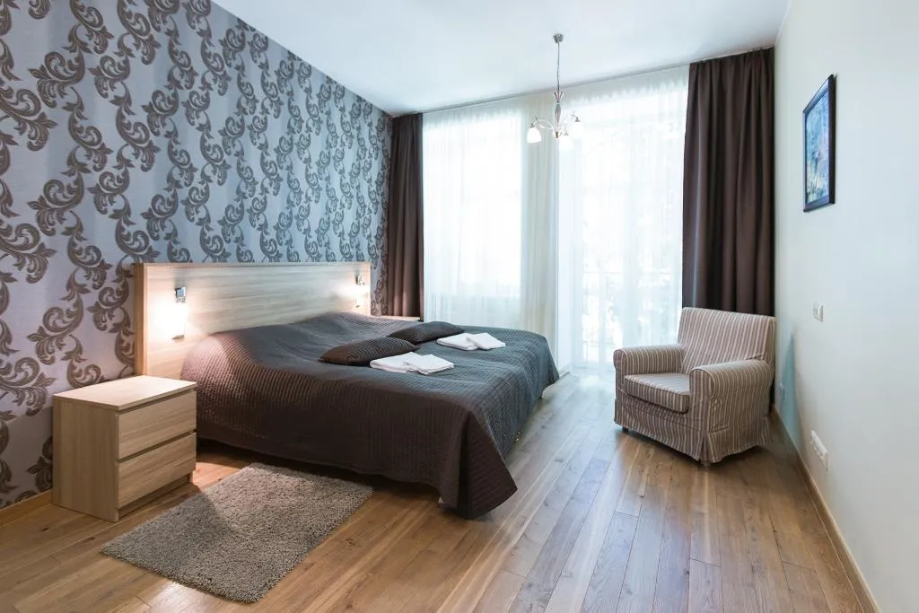 APARTMENT ONE BEDROOM Room, Riga Lux Apartments - Ernesta, Riga