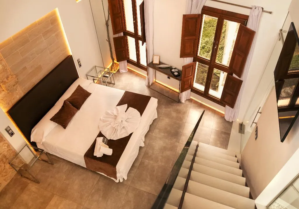 SUITE WITH PRIVATE POOL Room, Can Simo Turismo de Interior, Majorca