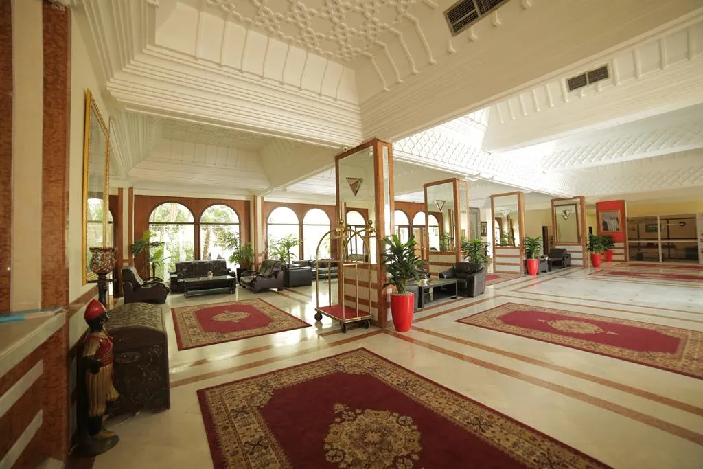 Lobby, Suisse, Casablanca