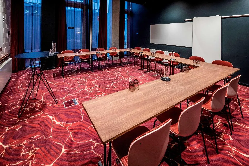 Conferences, Scandic Kodbyen, Copenhagen