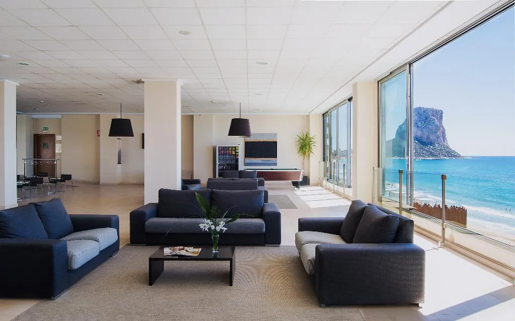 Lobby, Hotel Bahía Calpe by Pierre & Vacances, Costa Blanca