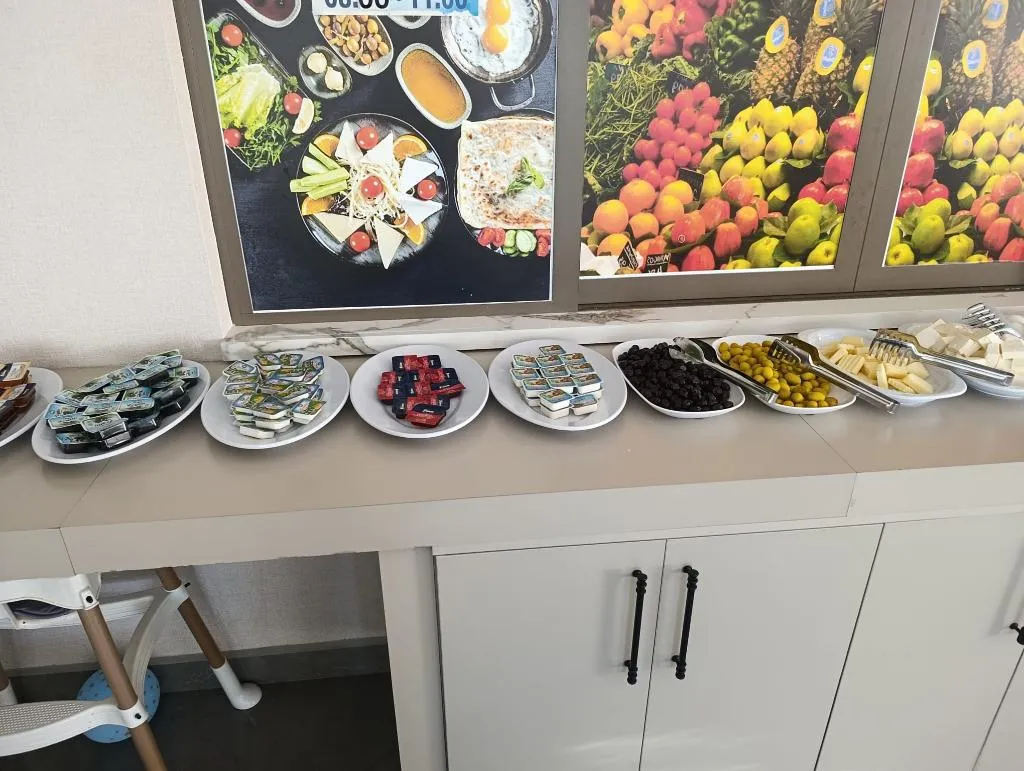 Restaurant, Zenia Otel, Antalya