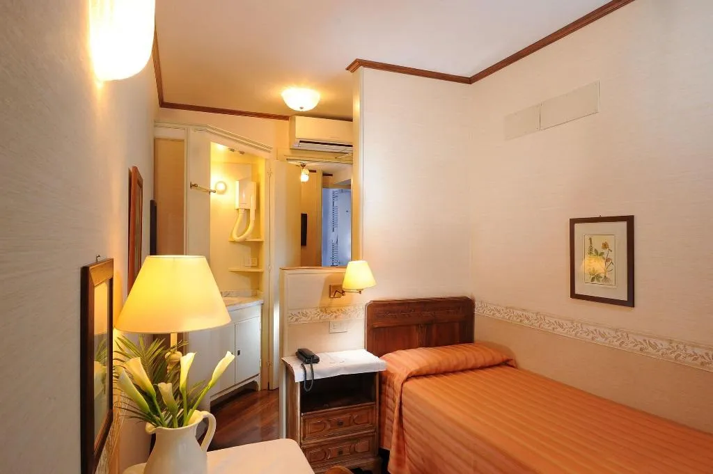 Room, La Calcina Suites, Venice