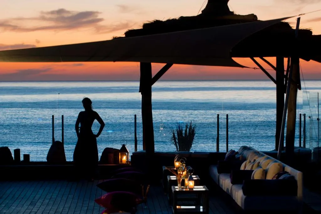 Terrace, Paradis Plage Surf Yoga & Spa Resort, Agadir