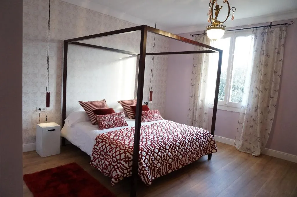 Room, Can Ribalta Hotel Gastronòmic, Barcelona