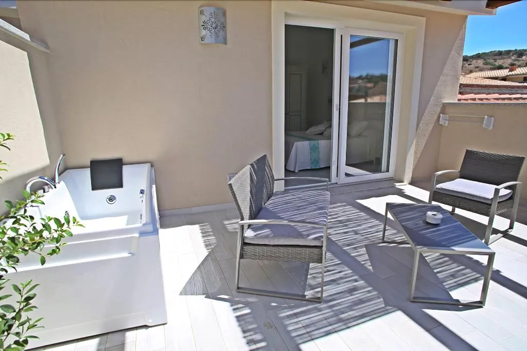 Room, Regina Simius Hotel, Cagliari