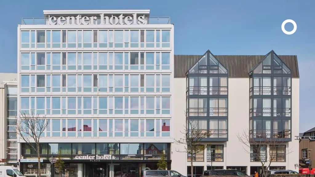 General view, Center Hotels Plaza, Reykjavik