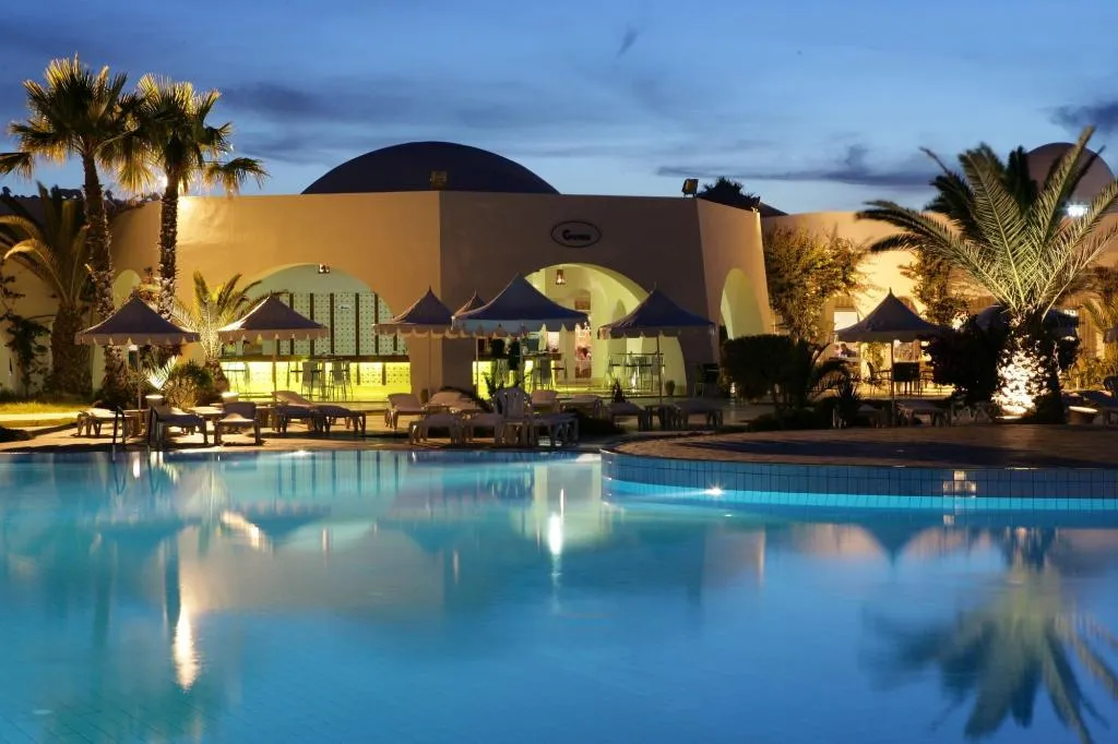 Sports and Entertainment, Magic Club Iliade - All Inclusive, Tunisia