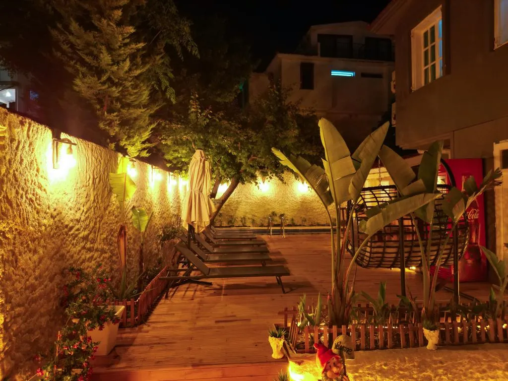 General view, Kekik Alacati Otel, Izmir
