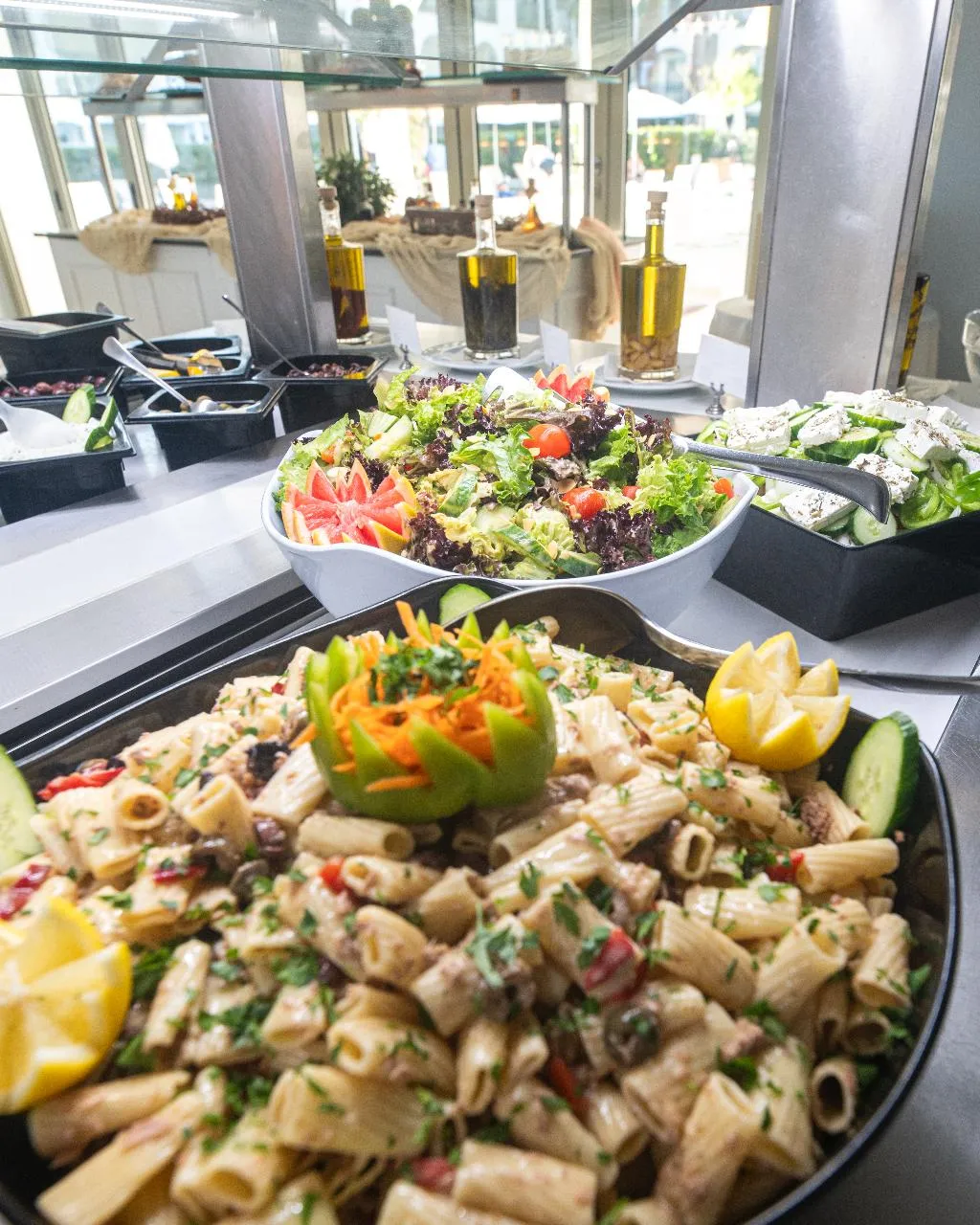 Restaurant, Zante Park Hotel, BW Premier Collection, Zante