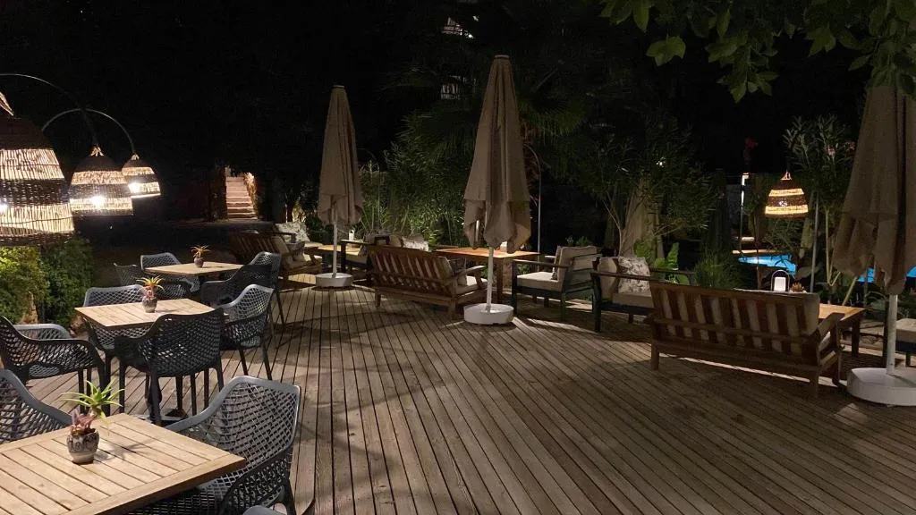 General view, True Blue Boutique Hotel, Dalaman