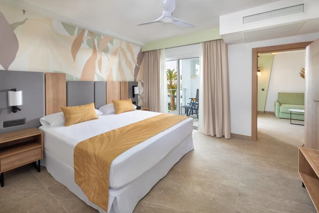 JUNIOR SUITE STANDARD Room, Hotel Riu Palace Maspalomas - Adults Only, Gran Canaria