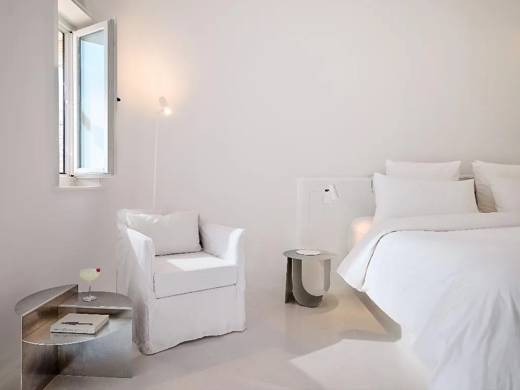 BUNGALOW SEA FRONT Room, Mykonos Blu, A Resort to Live, Mykonos
