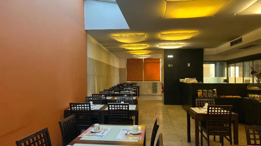 Bar, Flag Hotel Barcelos, Porto