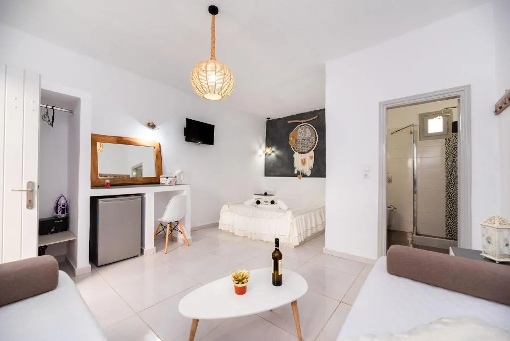 Room, Villa Anto, Santorini