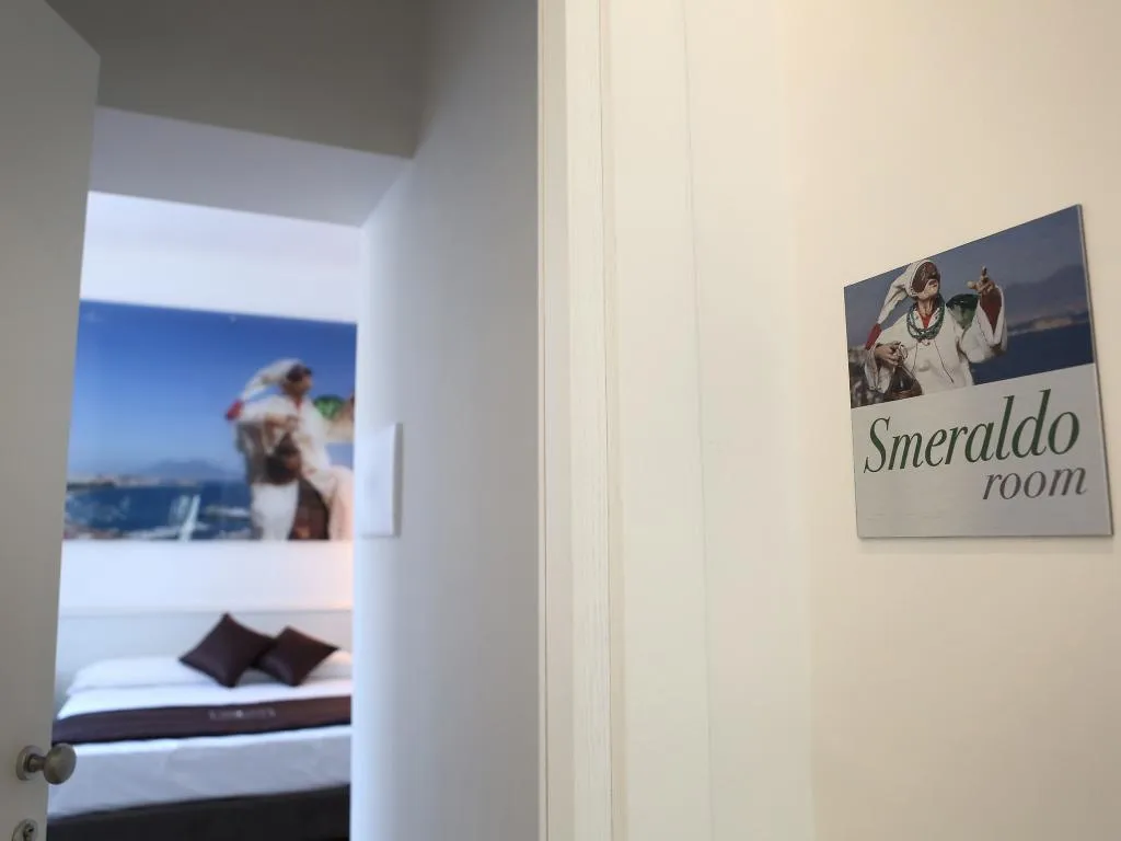 General view, DIMORA DIAMANTE room&breakfast, Naples