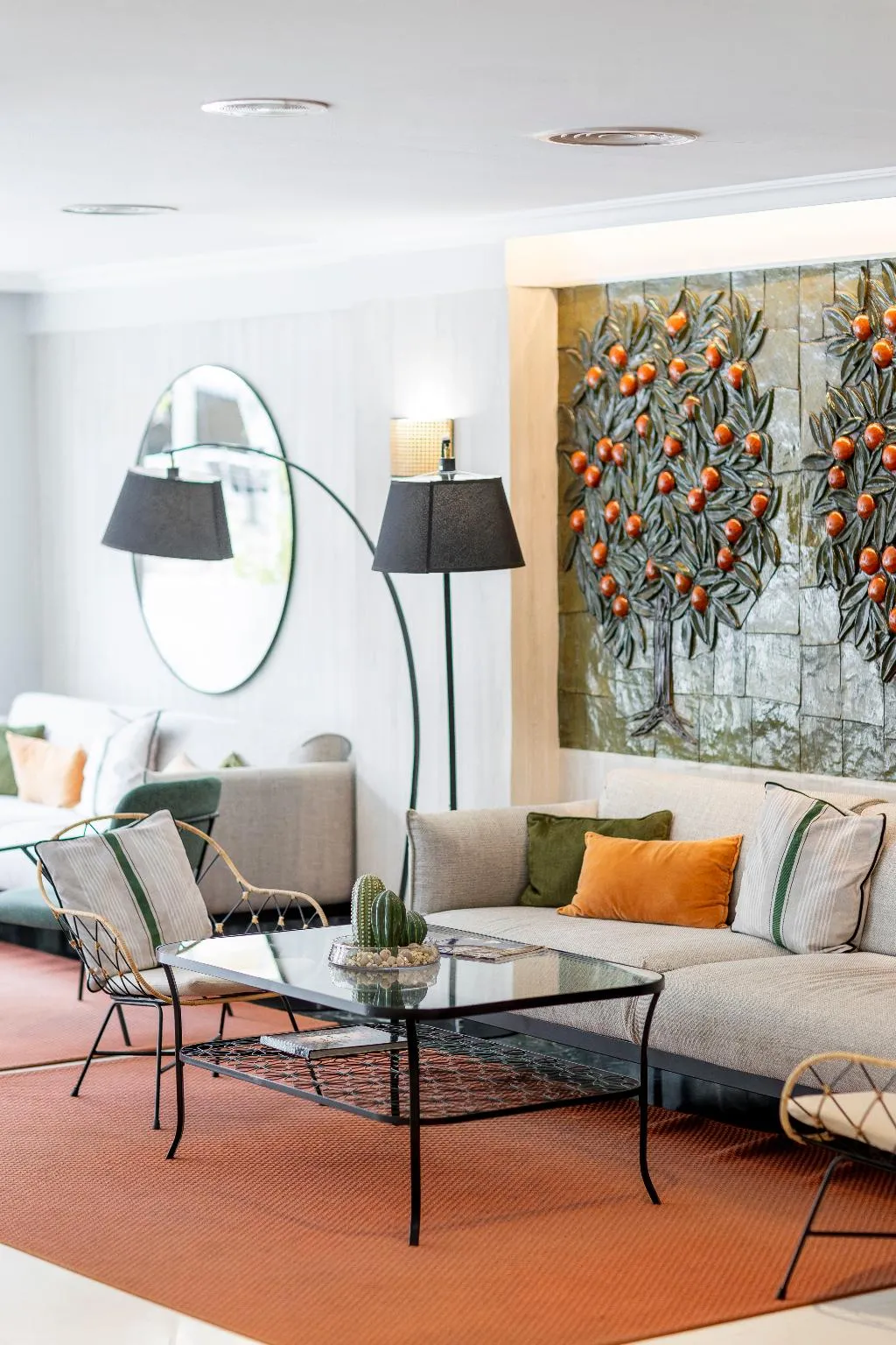Lobby, Hotel Soho Boutique Los Naranjos, Costa Del Sol