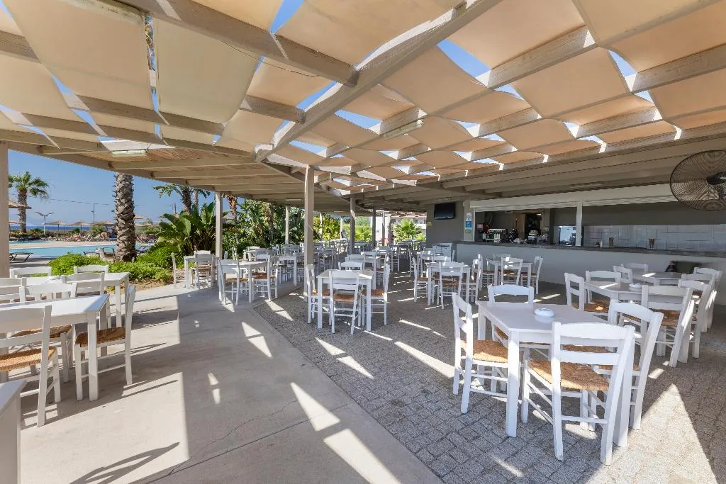 Terrace, Akti Palace Hotel, Kos