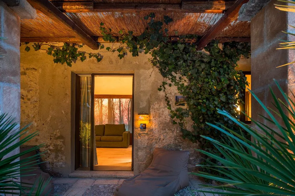 SUITE CAPACITY 3 Room, Baglio La Porta di San Gerardo by Geocharme, Palermo