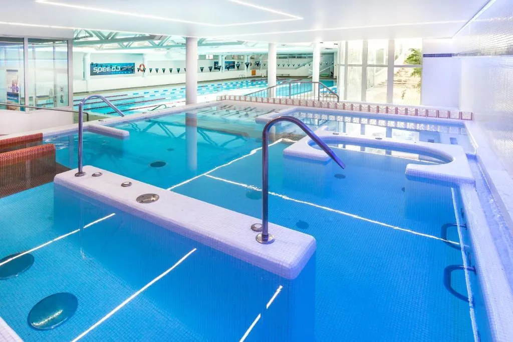 Pool, Dynastic Hotel & Spa, Costa Blanca