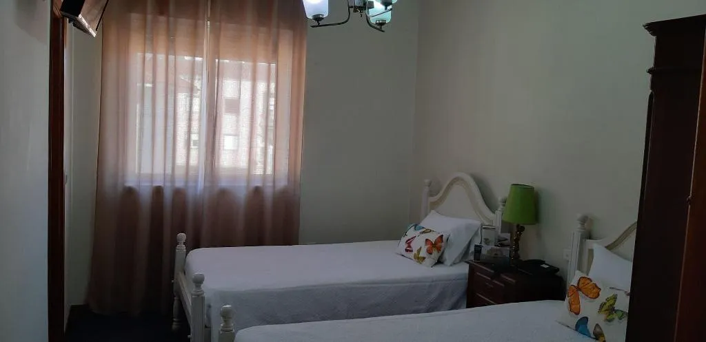 Room, Hotel Vila Esteves, Porto