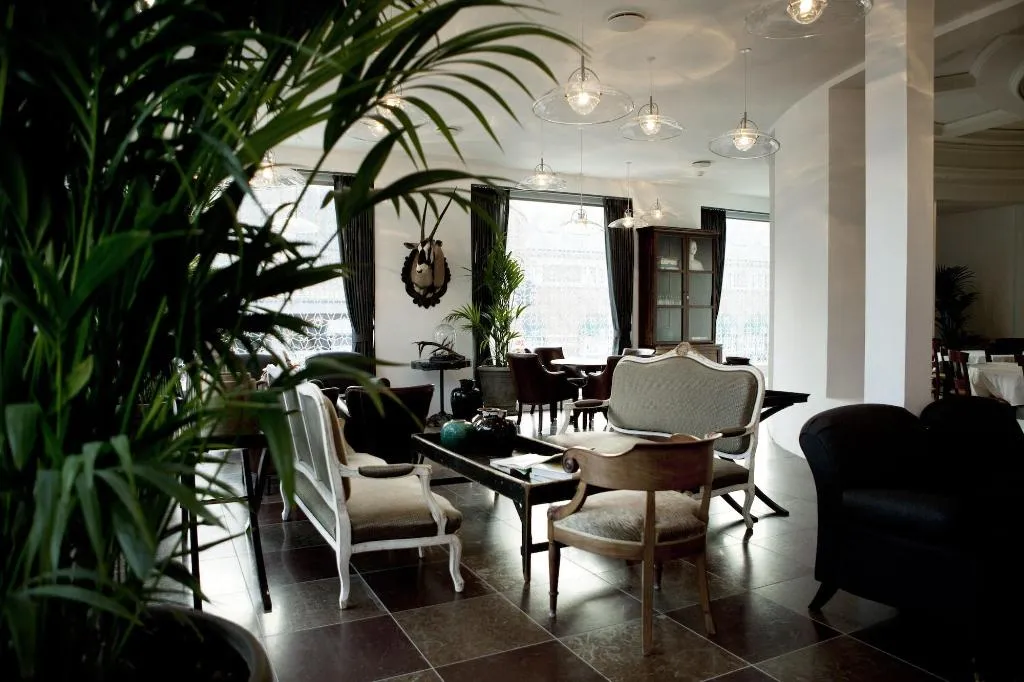 Bar, Nimb Hotel, Copenhagen