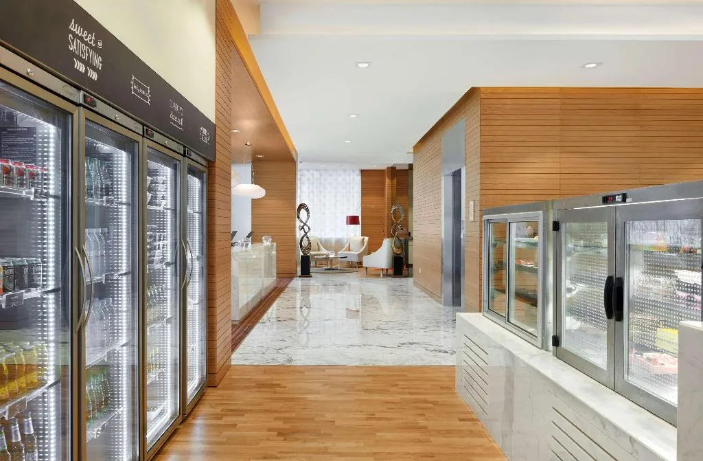 Lobby, Hyatt Place Dubai Baniyas Square, Dubai