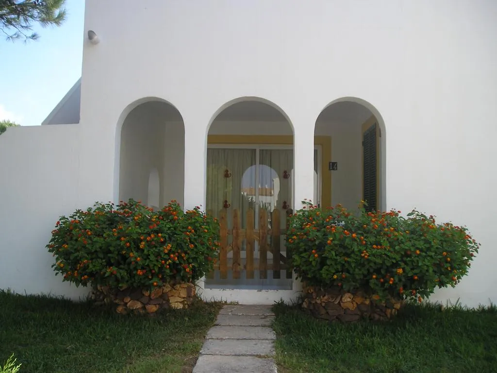 Terrace, Las Brisas I & II, Menorca