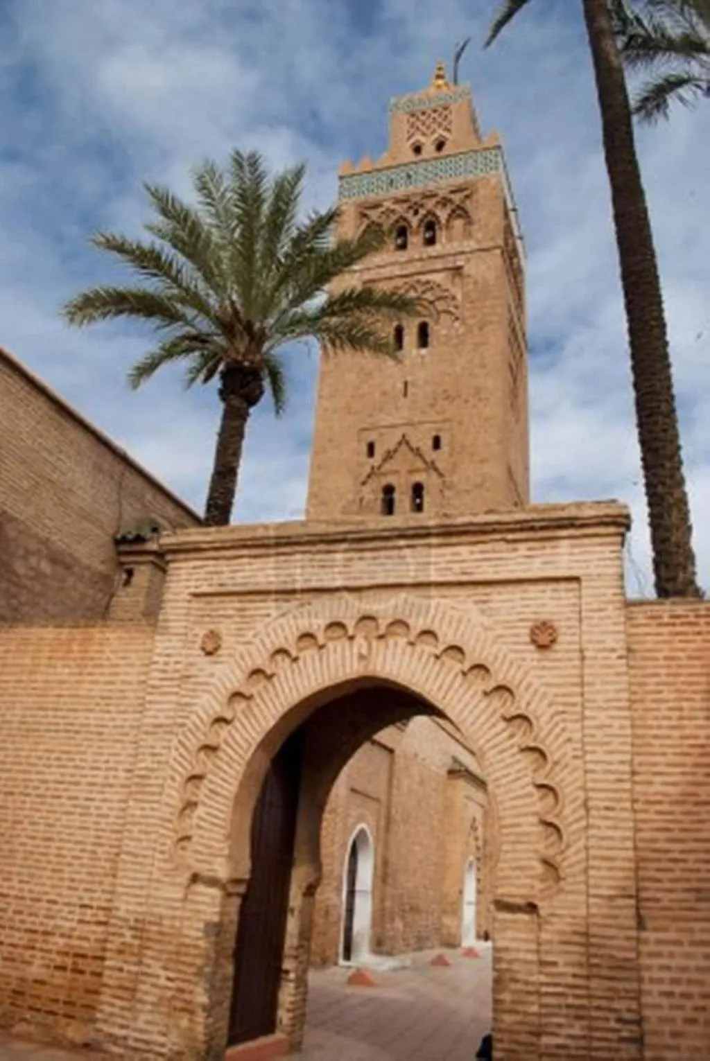 General view, Arabian Riad Marrakech, Marrakech