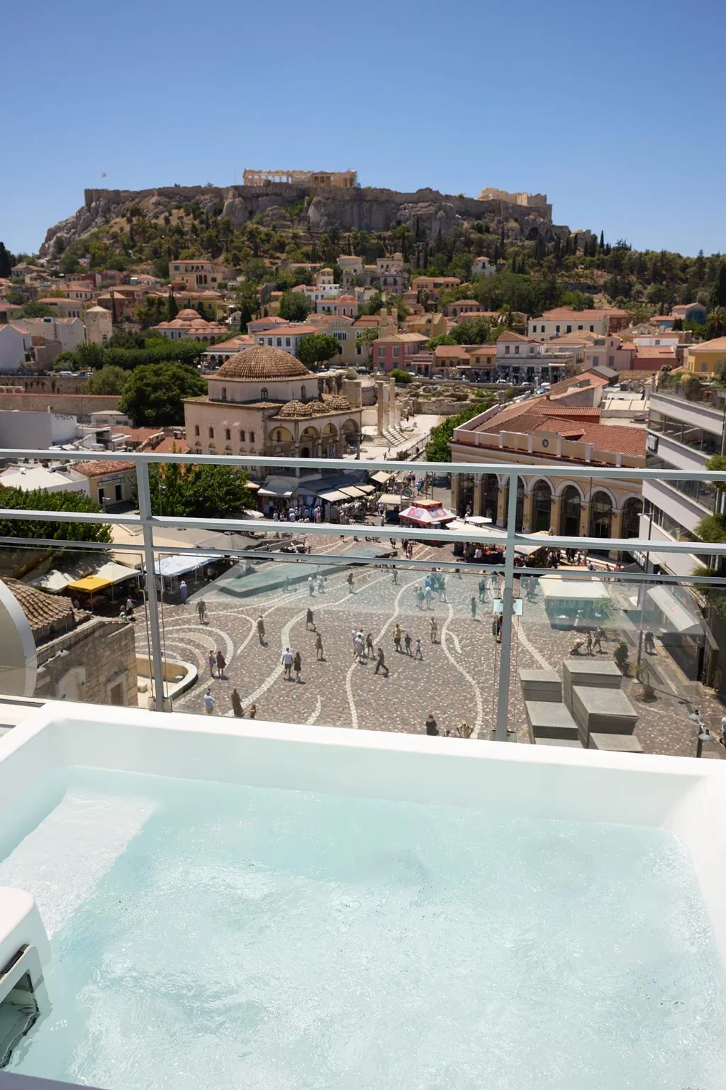 SUITE WITH VIEWS Room, A for Athens, Athens