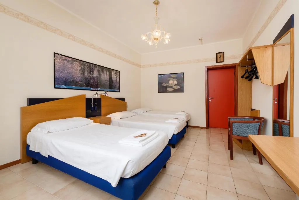DOUBLE STANDARD Room, Hotel San Pancrazio, Milan