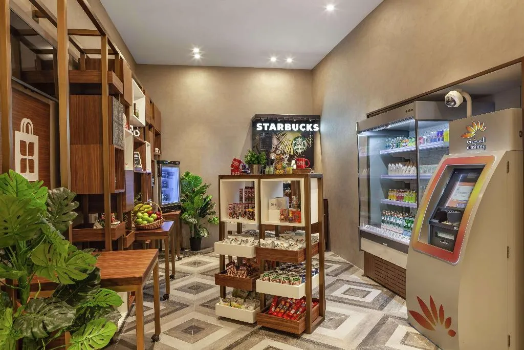 Restaurant, DoubleTree by Hilton Dubai Al Jadaf, Dubai