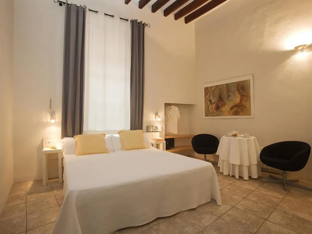 General view, Fornalutx Petit Hotel, Majorca