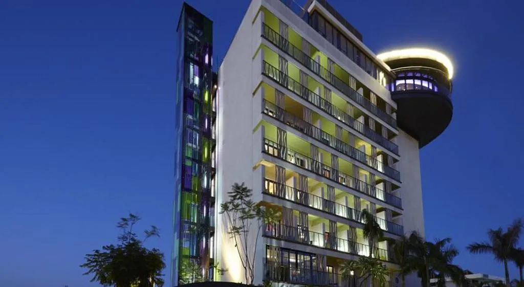 General view, Bohemia Suites & Spa, Gran Canaria
