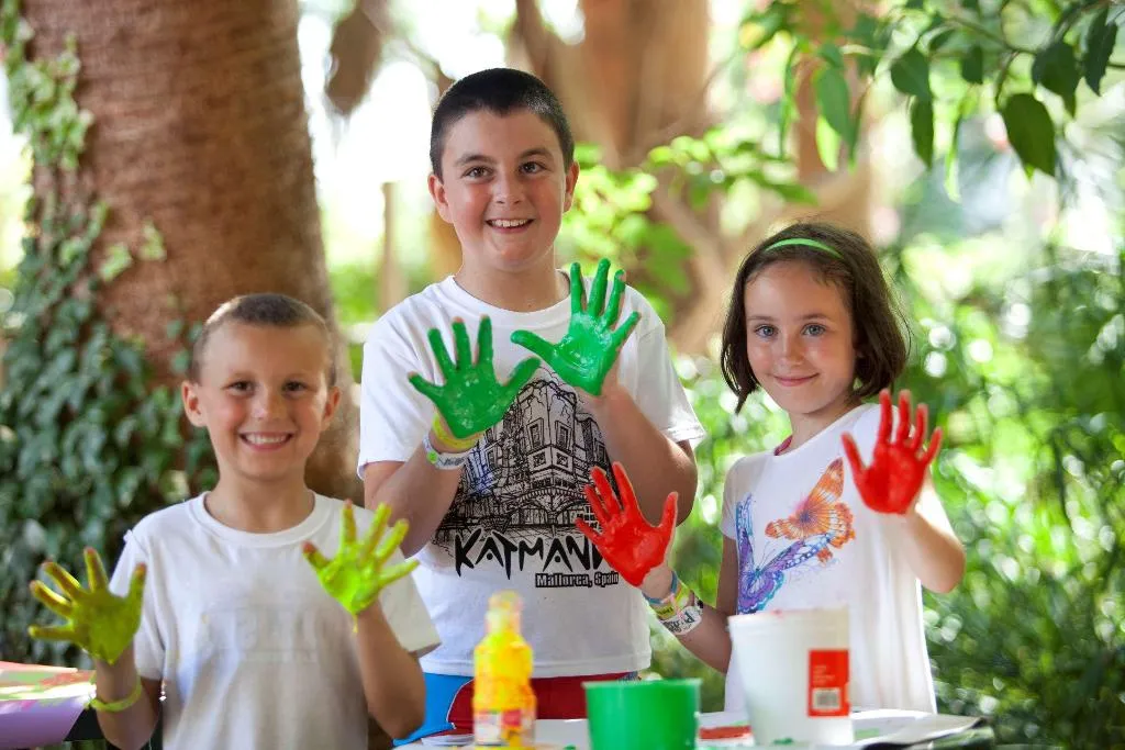 Sports and Entertainment, Sol Katmandu Park & Resort, Majorca
