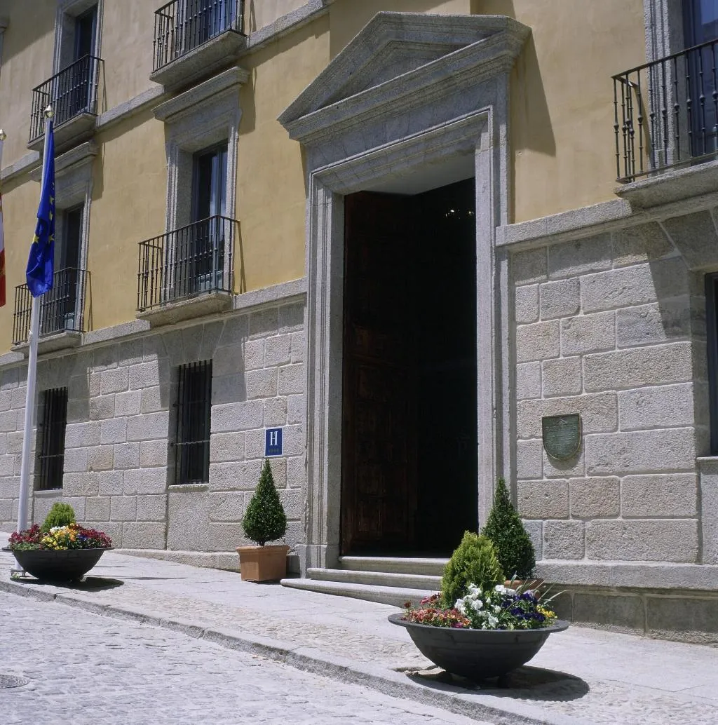 General view, Parador de la Granja, Madrid