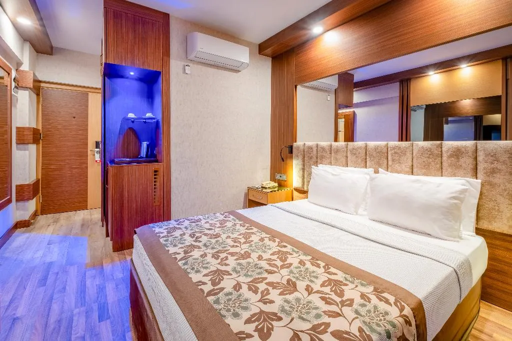 DOUBLE STANDARD Room, Fame Residence Park, Antalya
