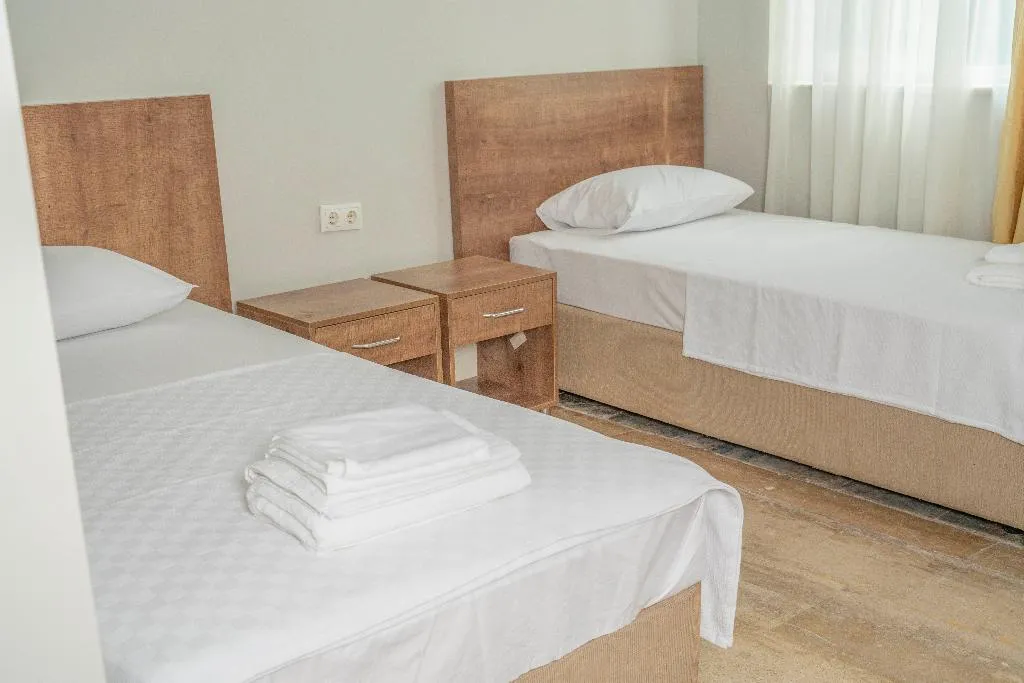 DOUBLE SINGLE USE ONE BEDROOM ONE BATHROOM Room, Casaba Otel, Antalya