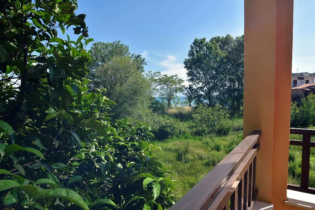 General view, Villa Eleni, Corfu
