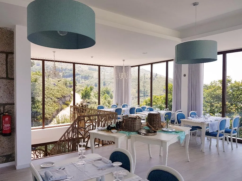 Restaurant, Pousadela Village, Porto