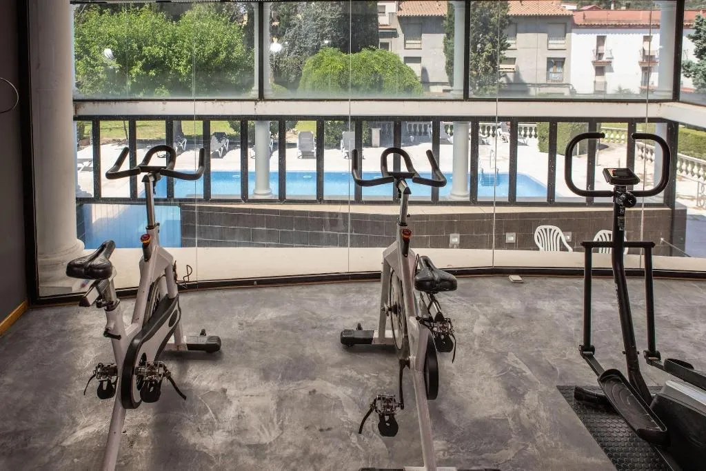 Sports and Entertainment, Hotel Balneario Broquetas, Barcelona