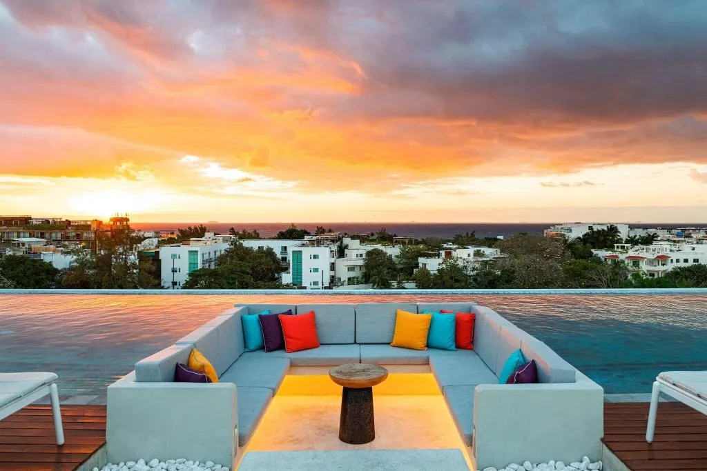General view, Aloft Playa Del Carmen, Playa Del Carmen