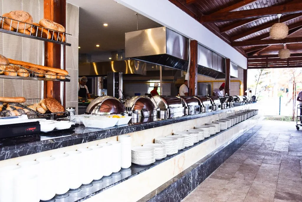 Restaurant, Selectum Family Comfort Side (ex. Lyra Resort), Antalya