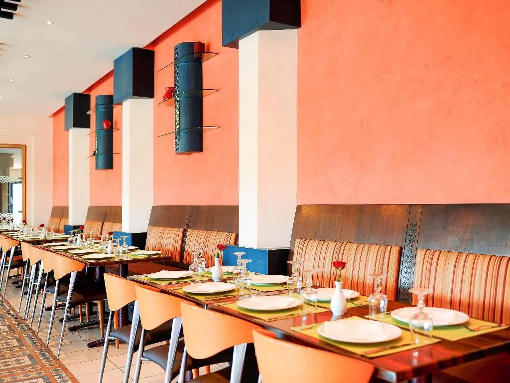 Restaurant, Ibis El Jadida, Casablanca