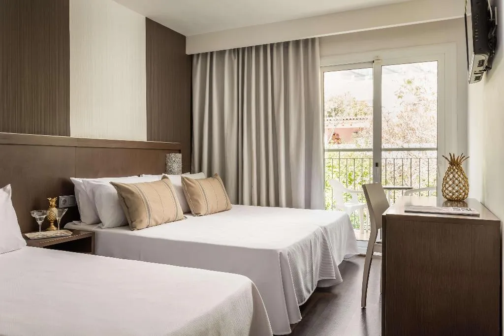 Room, Alegria Mariner, Costa Brava