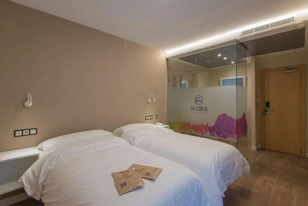 Room, Hostal La Lonja, Costa Blanca