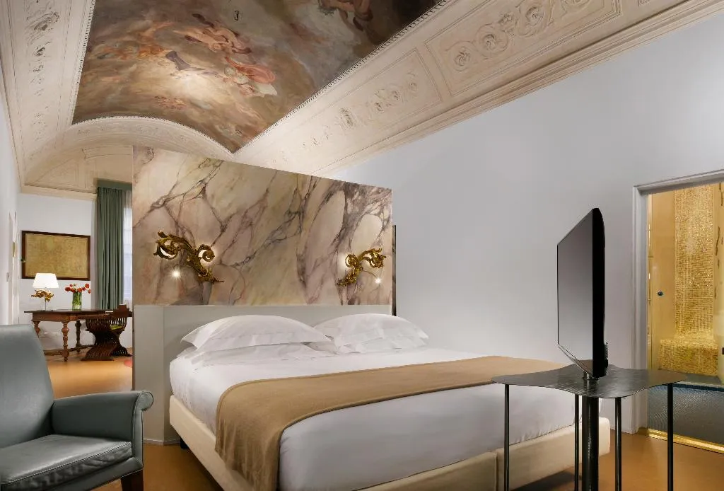 SUITE CLASSIC Room, Leone Blu Suites | UNA Esperienze, Florence