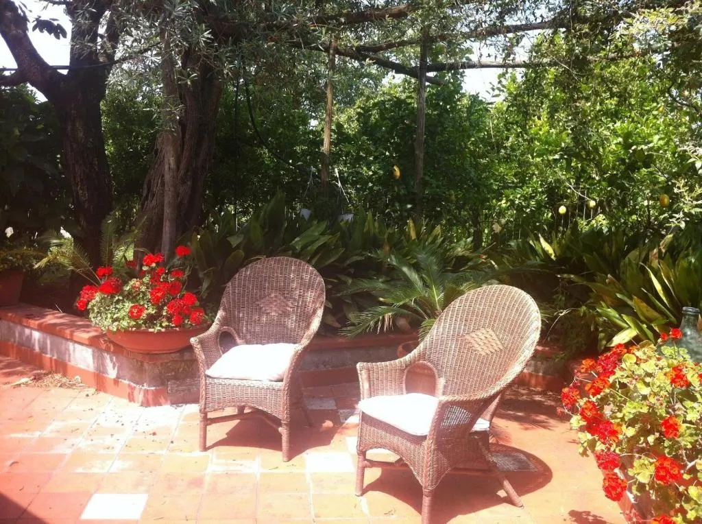 Room, Villa Irma, Naples