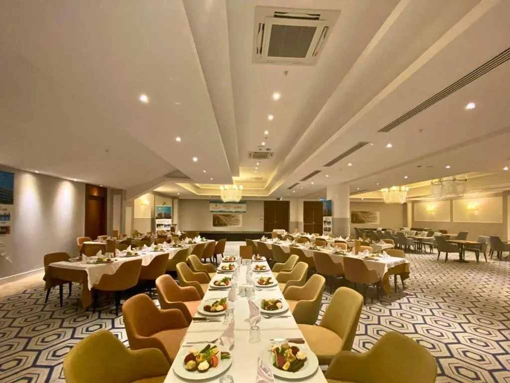 Conferences, Seven For Life Thermal Hotel, Izmir