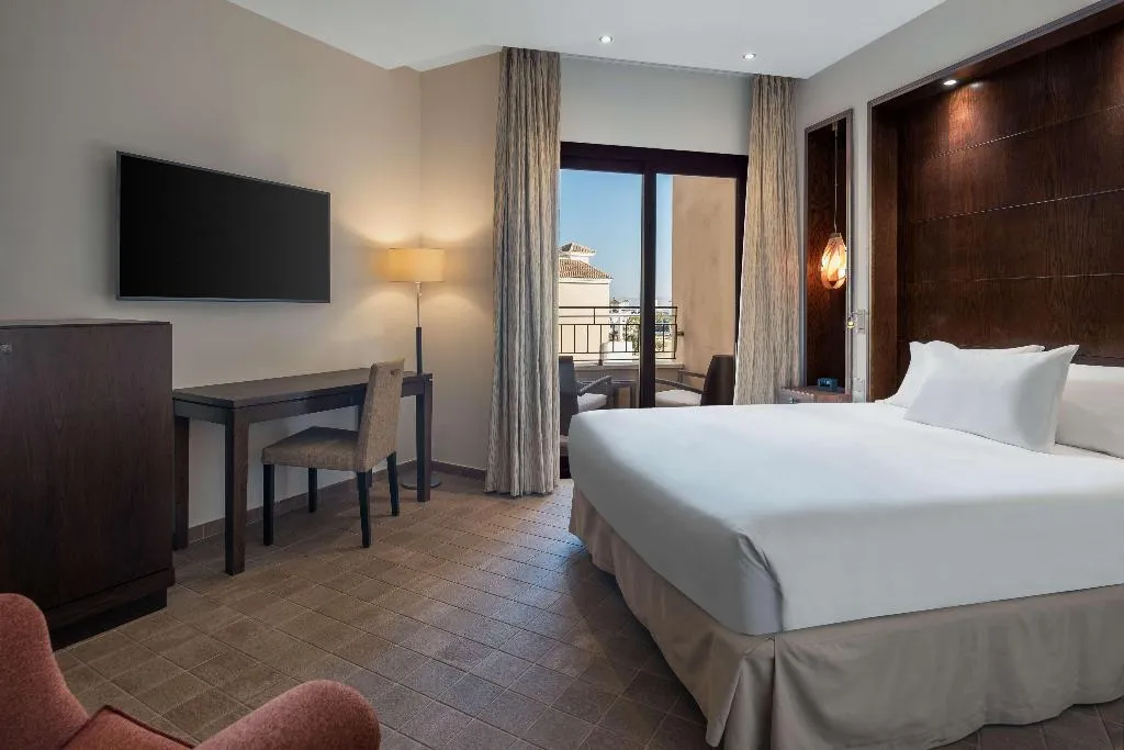 Room, DoubleTree by Hilton La Torre Golf Resort & Spa, Costa Blanca